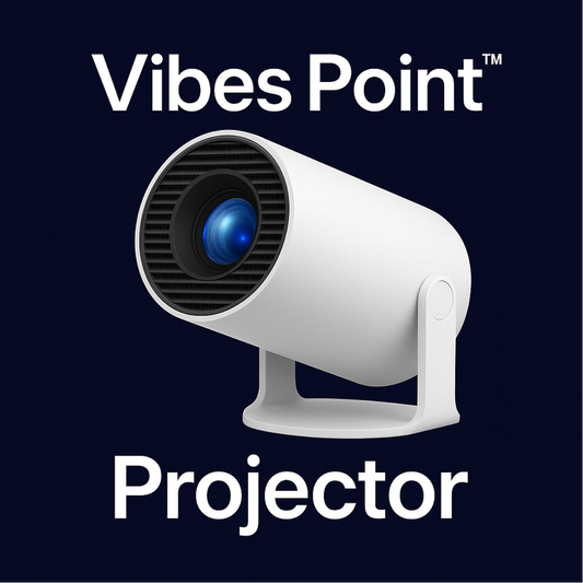 Vibe Point ™ Projector CJ