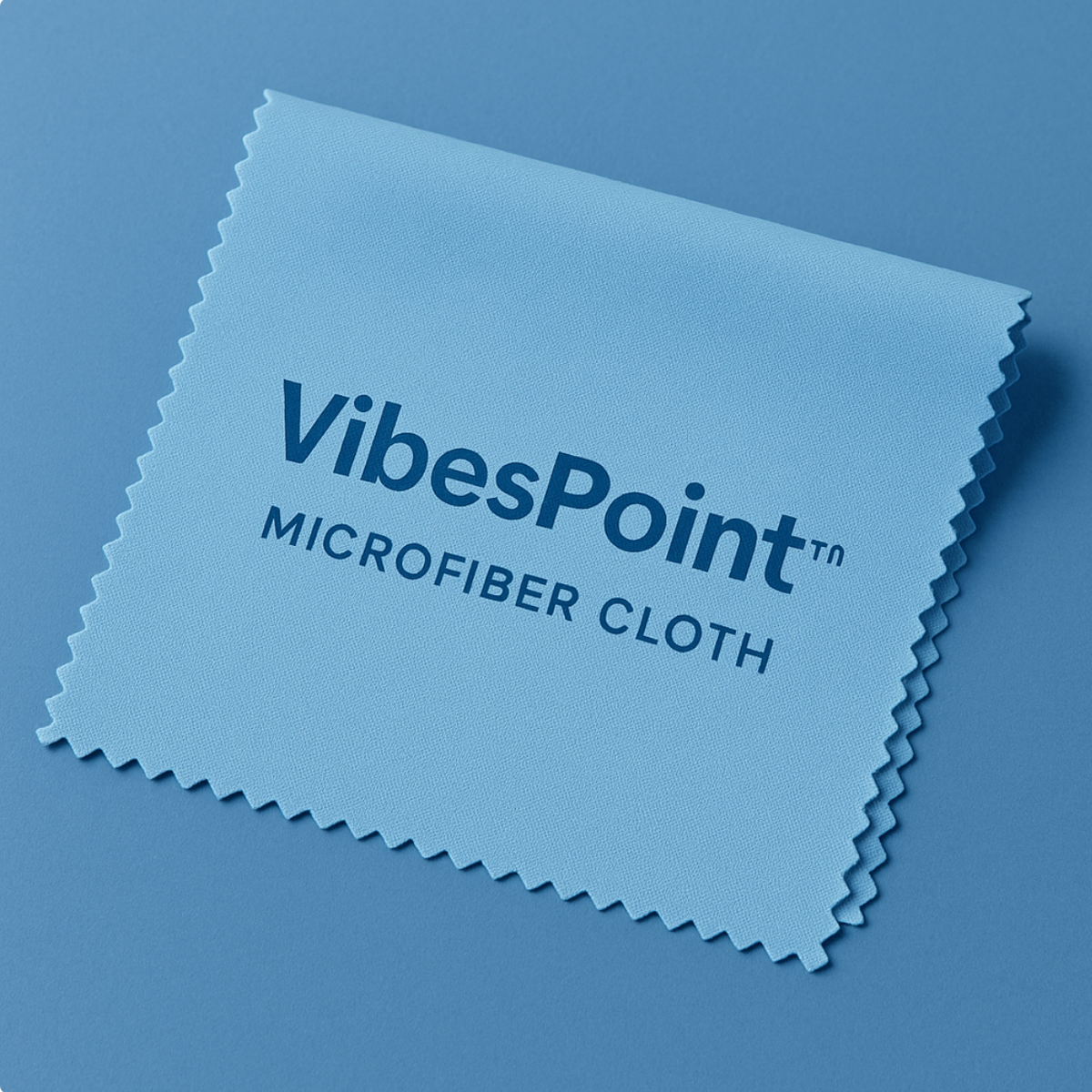 VibesPoint Microfiber Screen Cleaning Cloth
