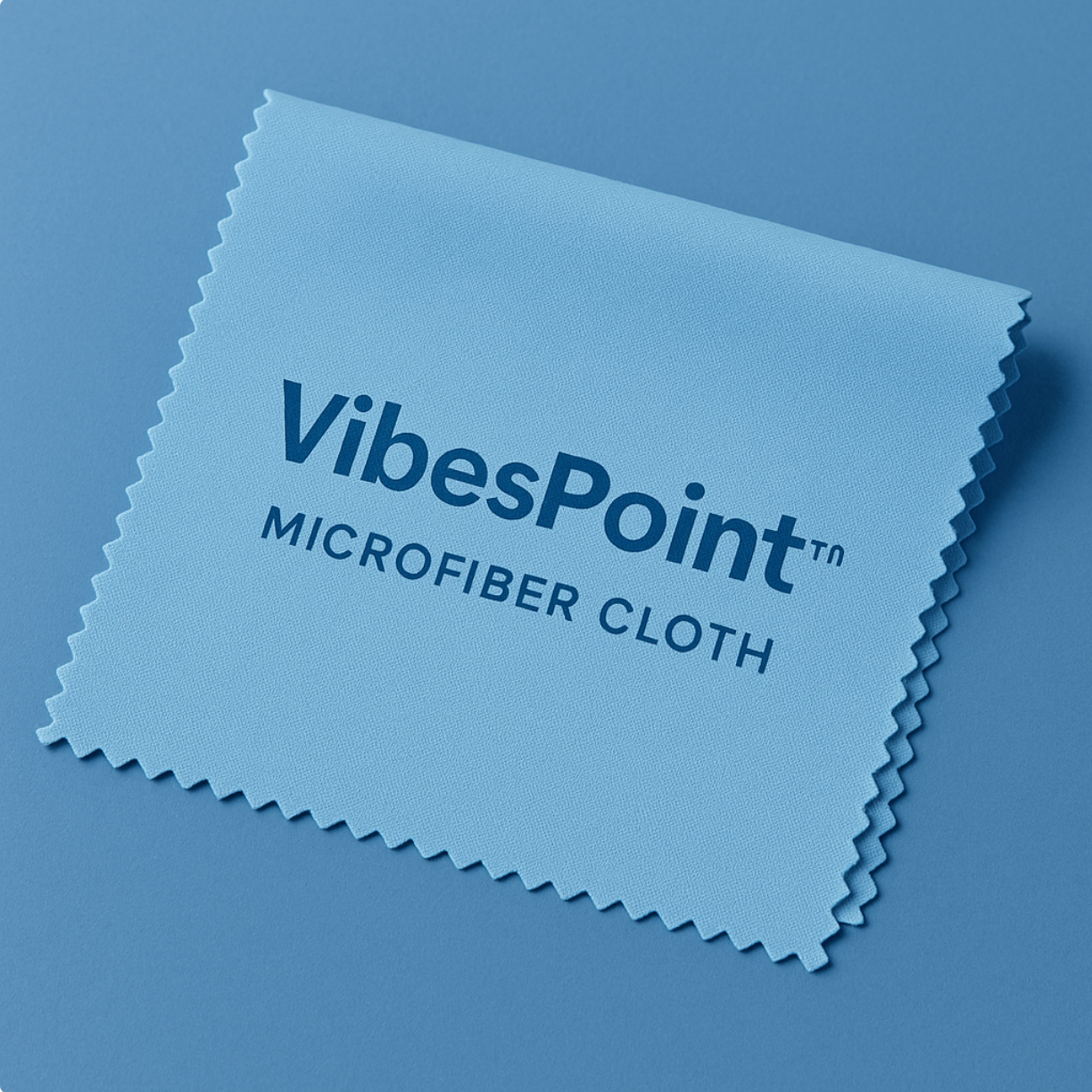 VibesPoint Microfiber Screen Cleaning Cloth